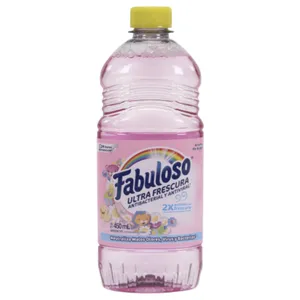 Limpiador Fabuloso Aroma De Bebé 450 Ml