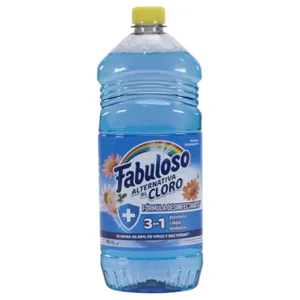 Desinfectante Fabuloso Alto Cloro 900 Ml