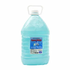 Agua Orbis Con Minerales 3.78 L
