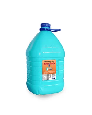 Agua Orbis Con Minerales Y Flúor 3.78 L
