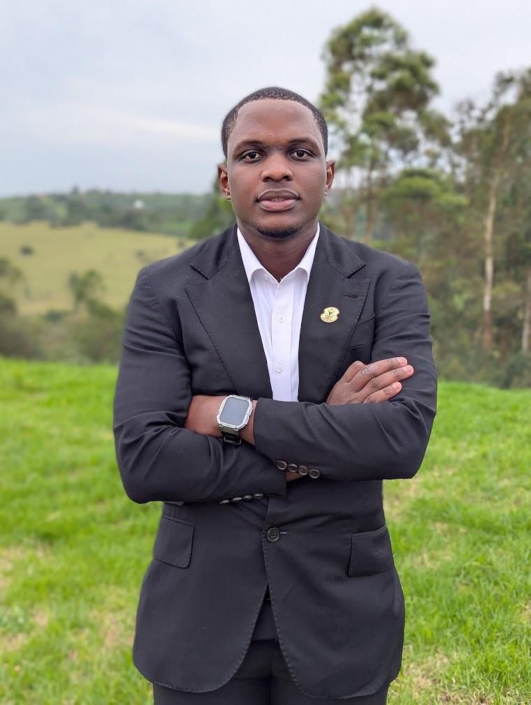 Mwiine Daniel — Founder & Lead Engineer, Cloudcommet Solutions