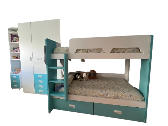 Dormitorio Juvenil