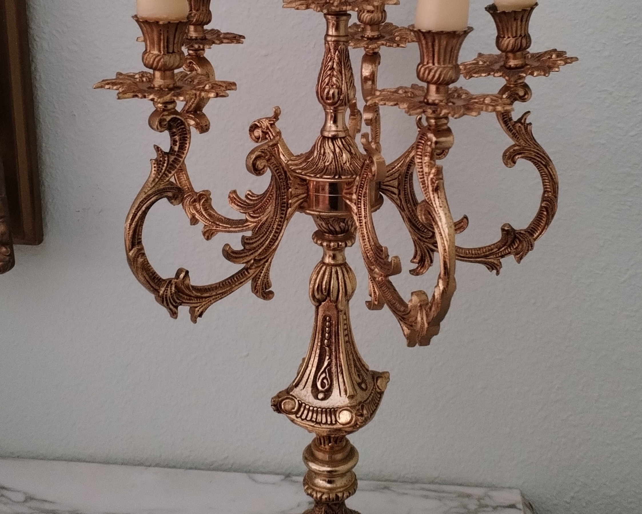 2 Candelabros