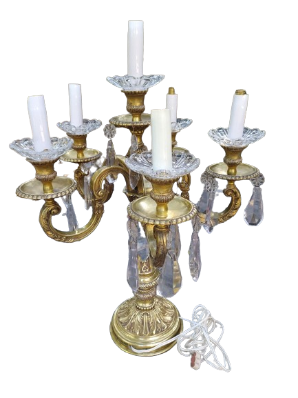 2 Candelabros