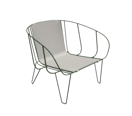 Silla exterior