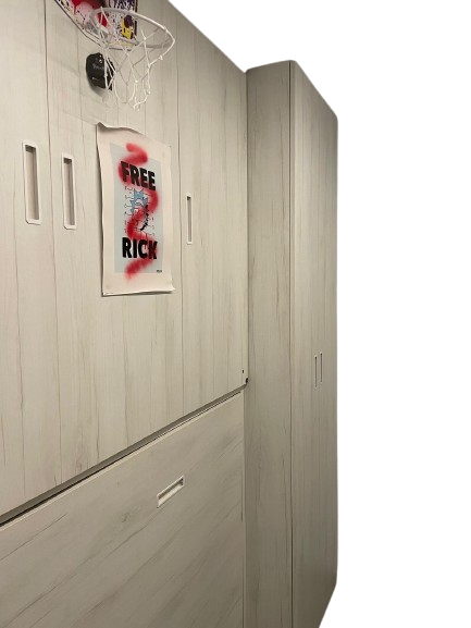 Muebles dormitorio completo