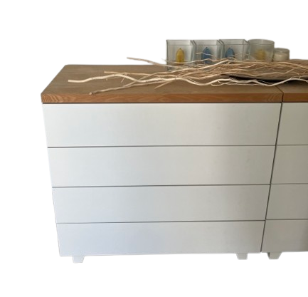 Muebles dormitorio completo