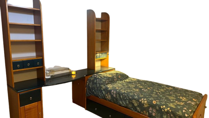 Muebles dormitorio completo