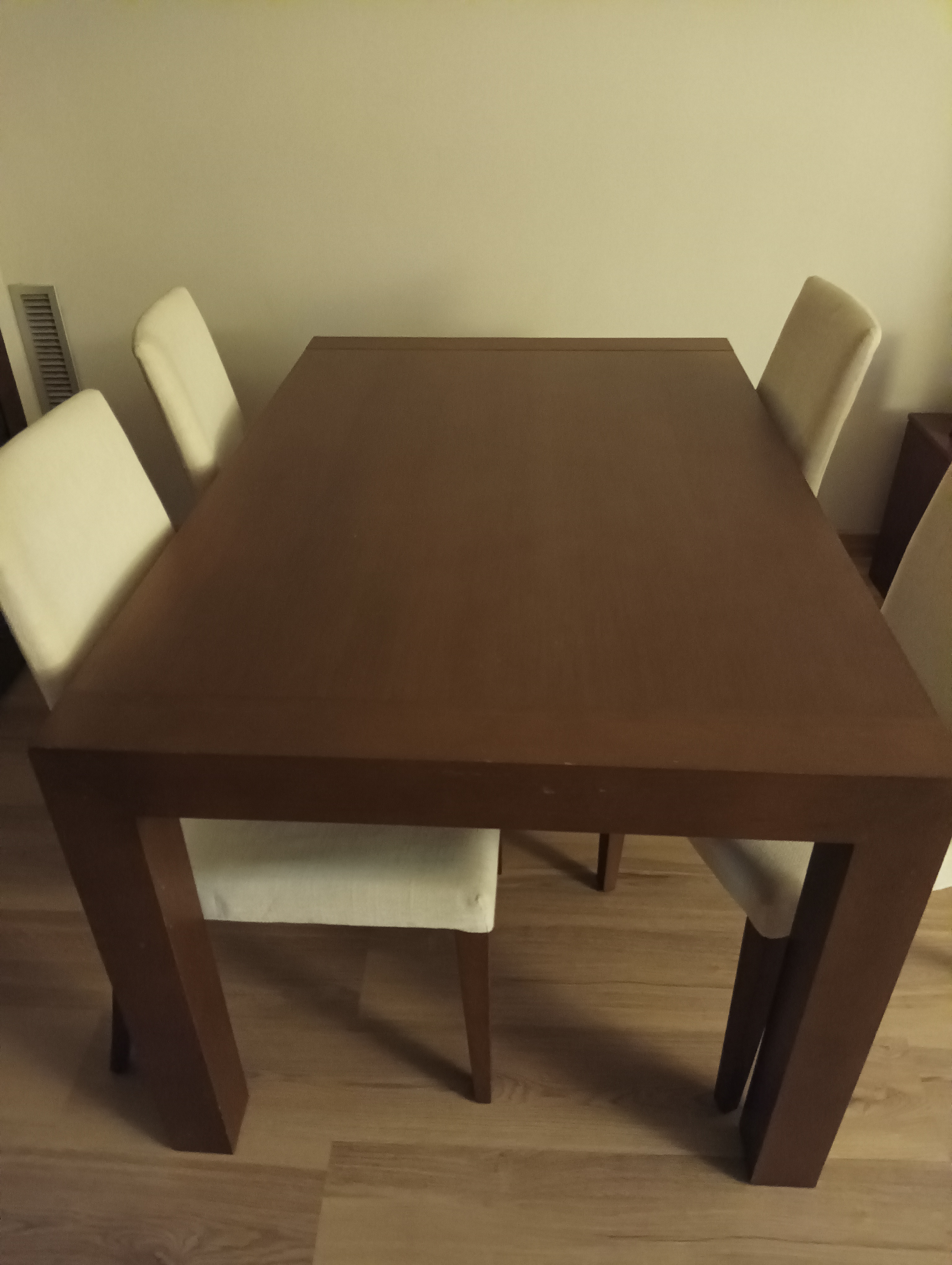 Conjunto salón-comedor