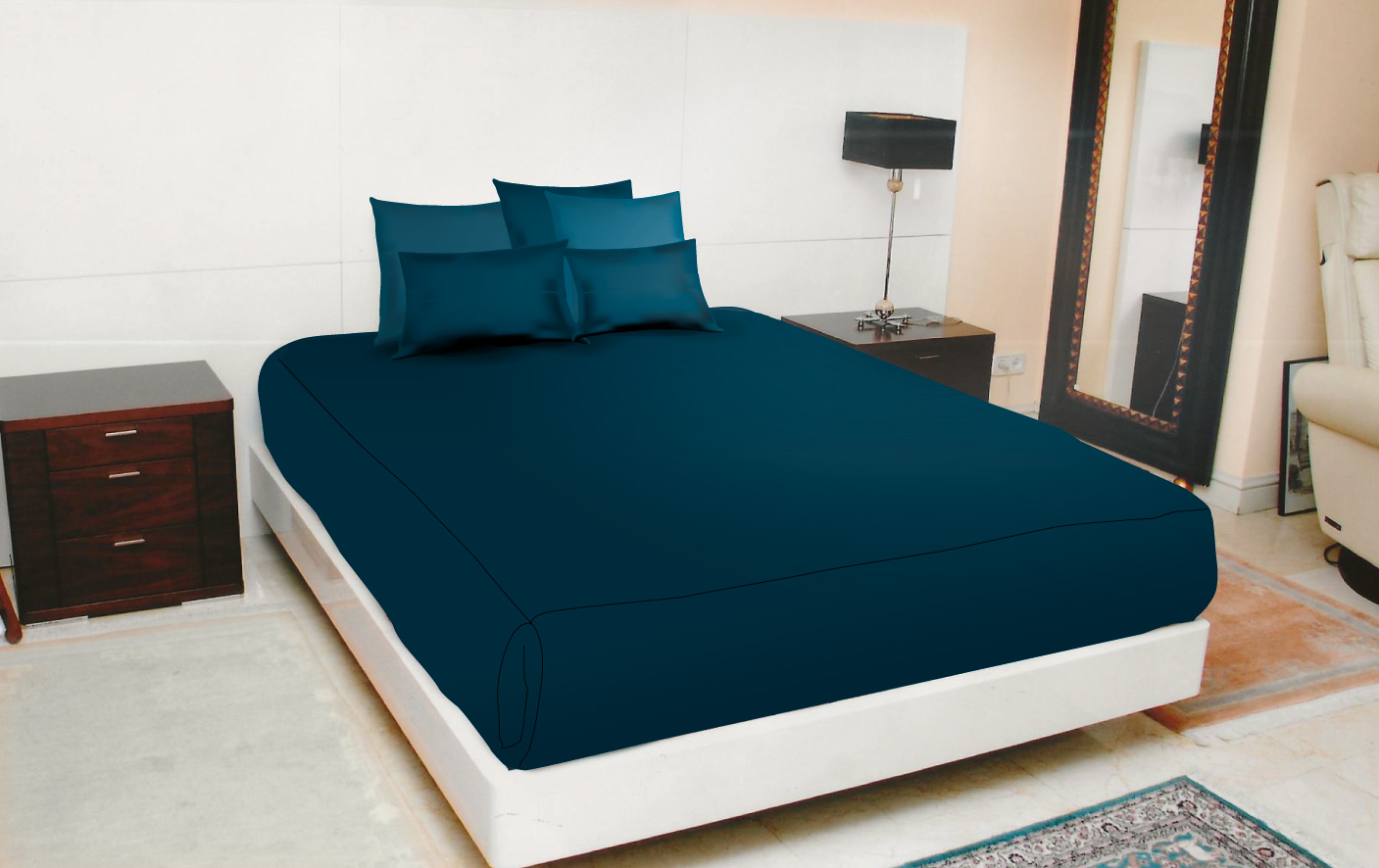 Muebles dormitorio completo