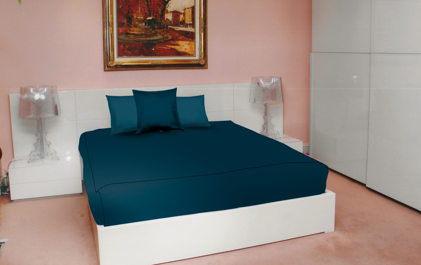 Muebles dormitorio completo