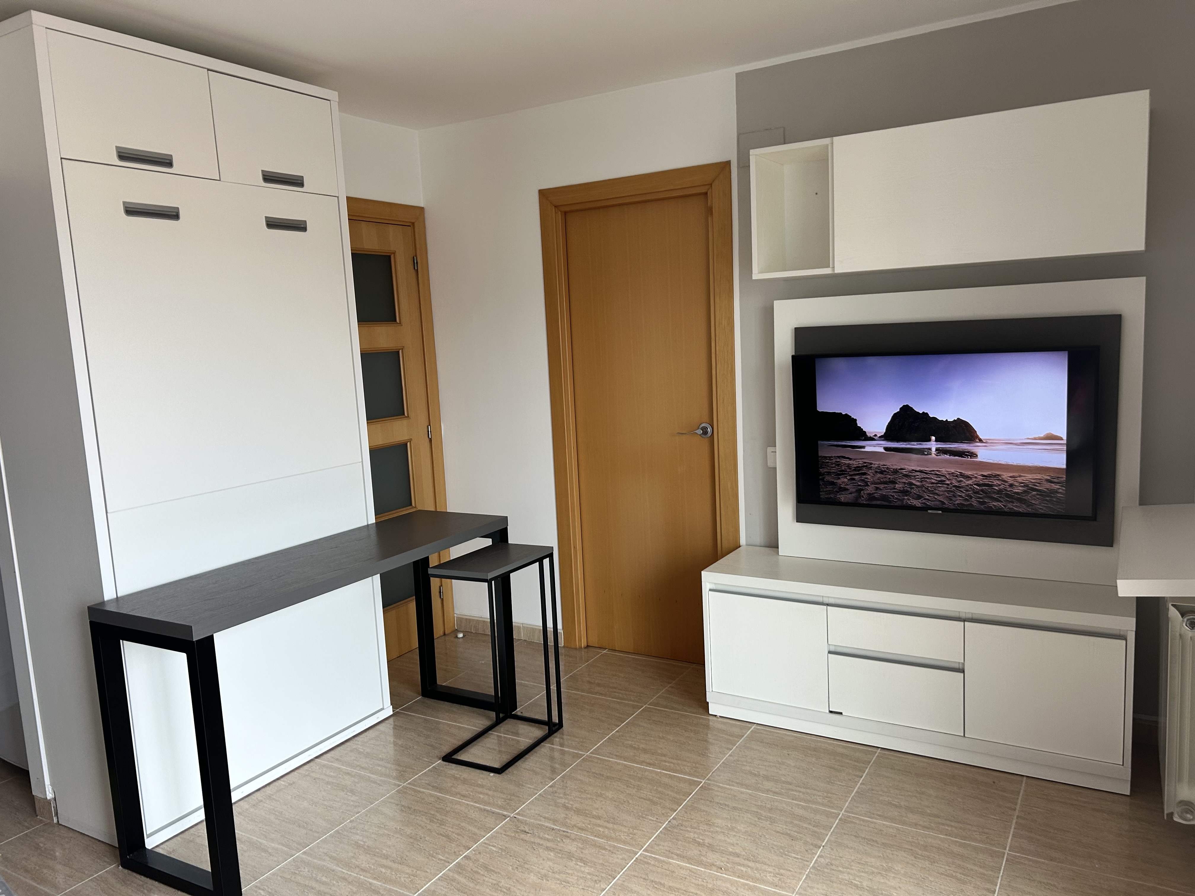 Conjunto salón-comedor