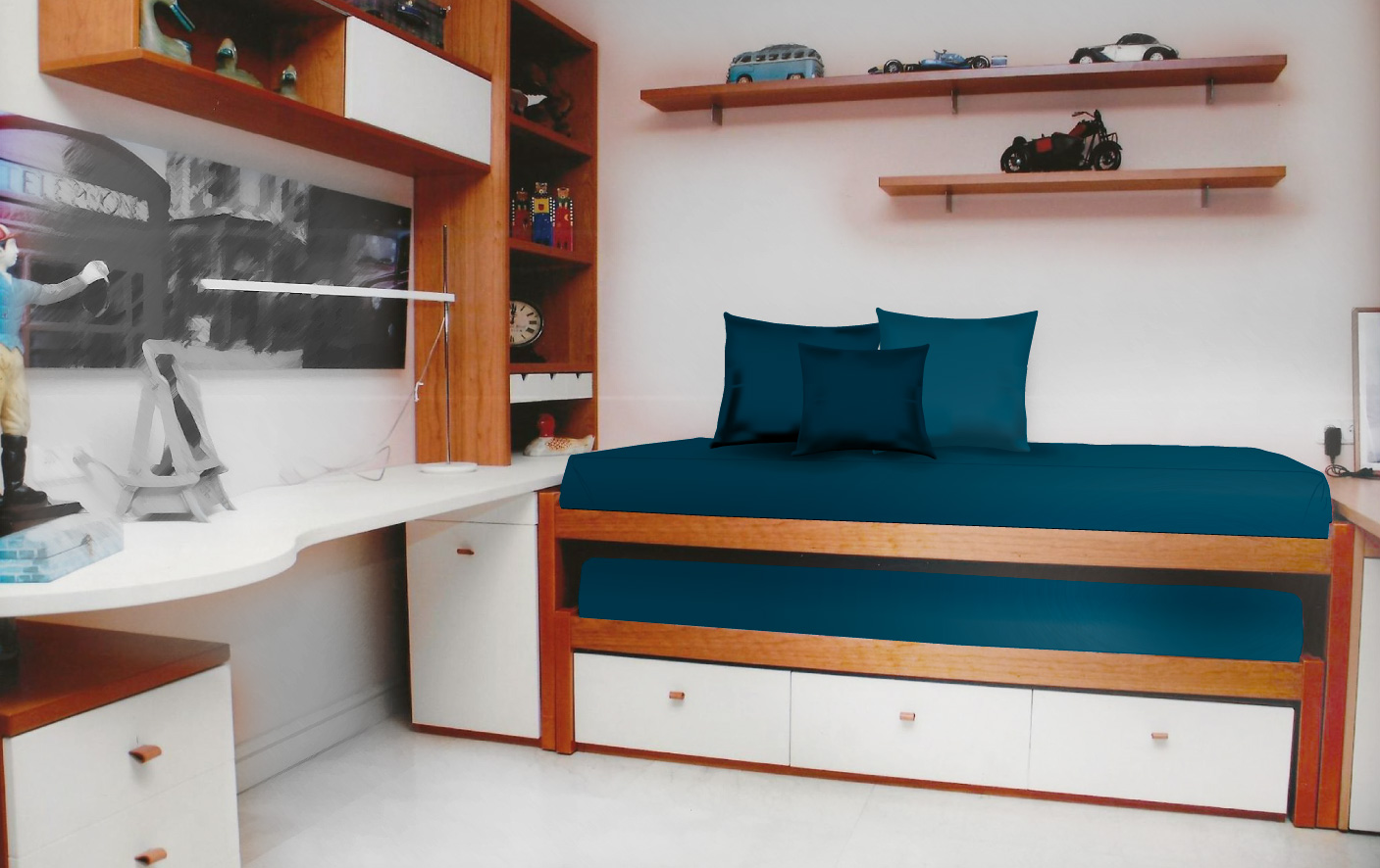 Dormitorio Juvenil