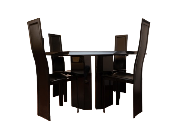 Mesa comedor + 4 sillas