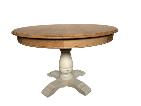 Mesa comedor extensible