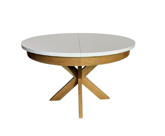 Mesa comedor extensible