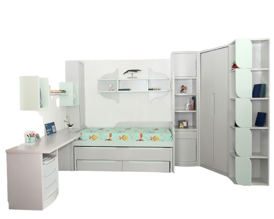 Dormitorio Juvenil