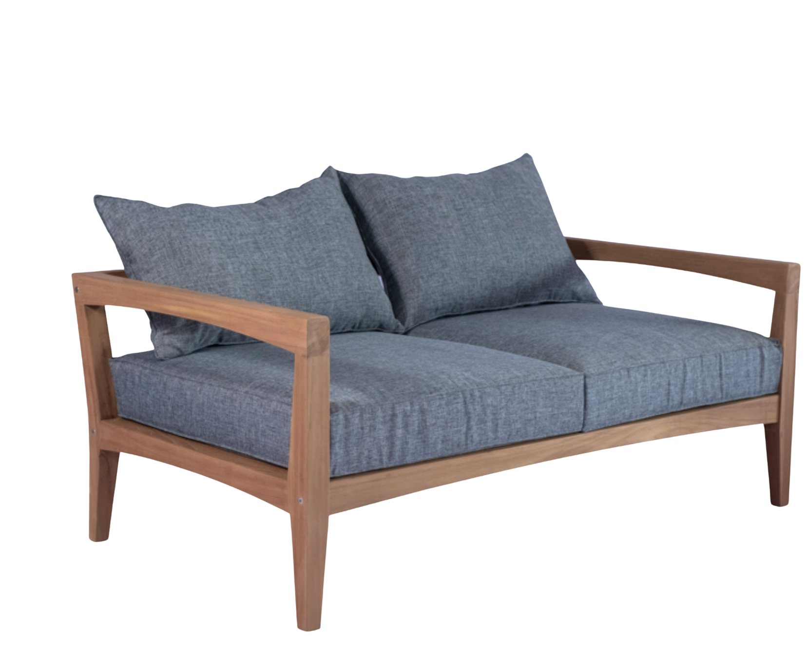 Sofá 2 plazas exterior