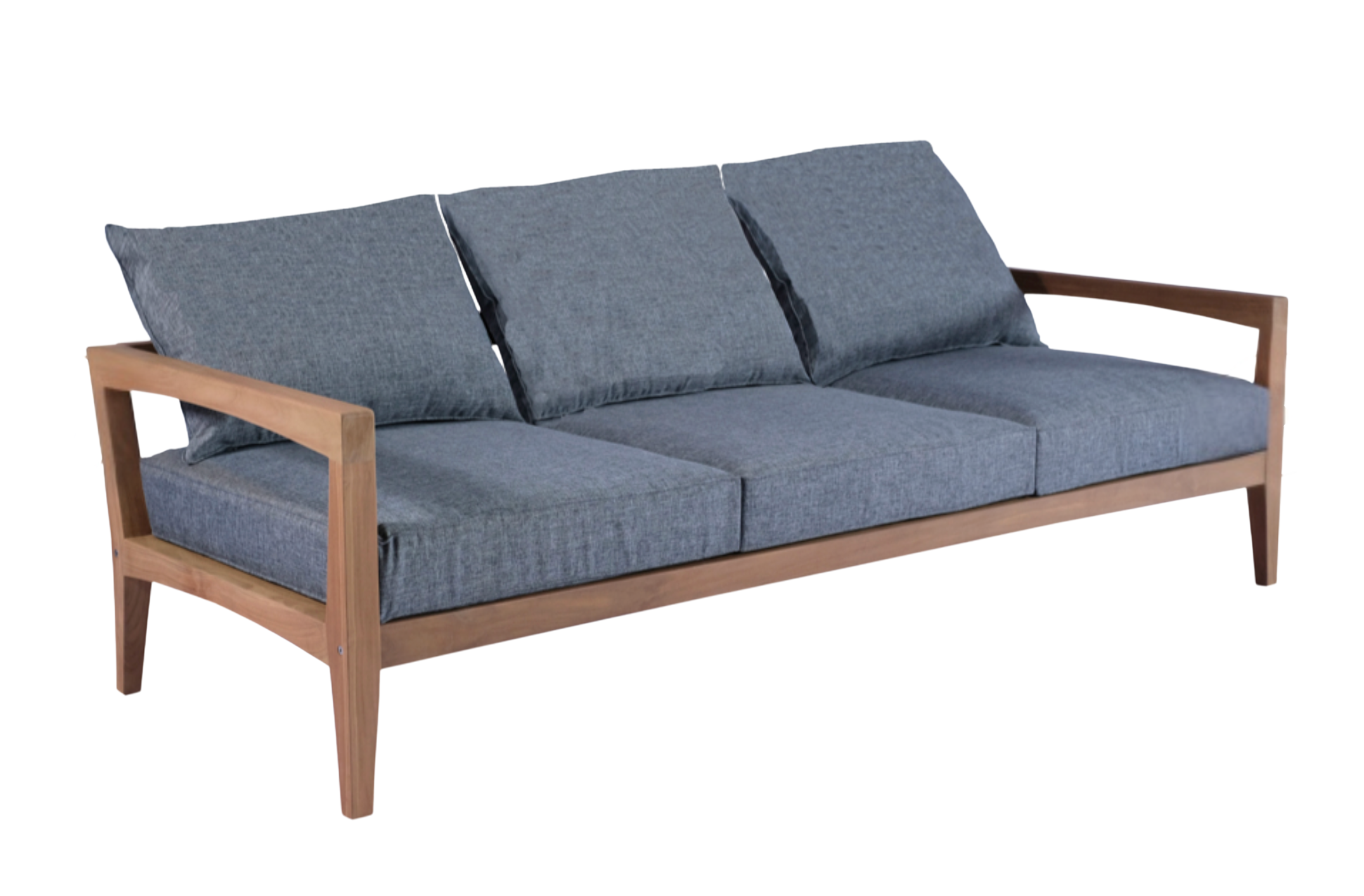 Sofá 3 plazas exterior