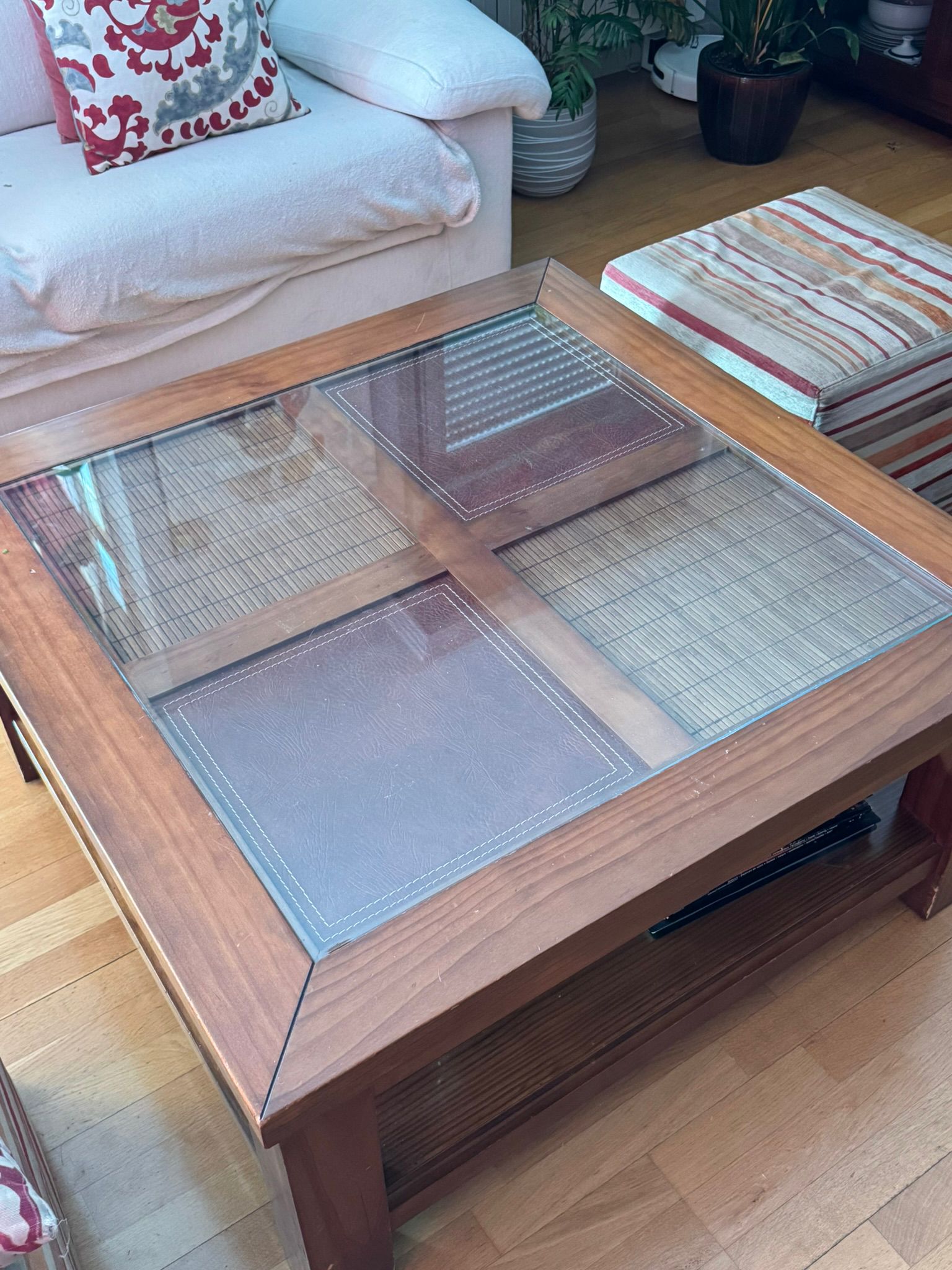 Conjunto salón-comedor