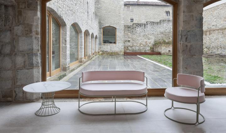 Poltrona exterior 1