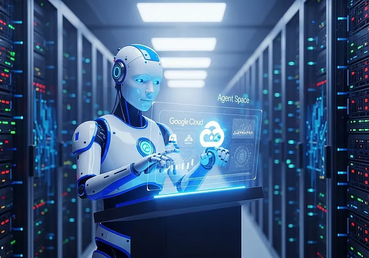 Google Agent Space