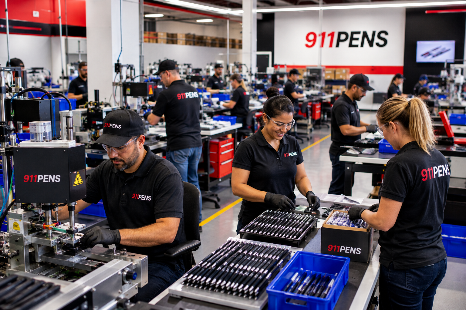 Our print floor is now 100% union — and what that actually changes for you