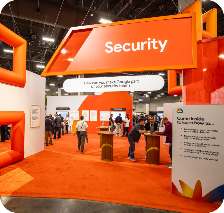 Security | Google Cloud Next 2025