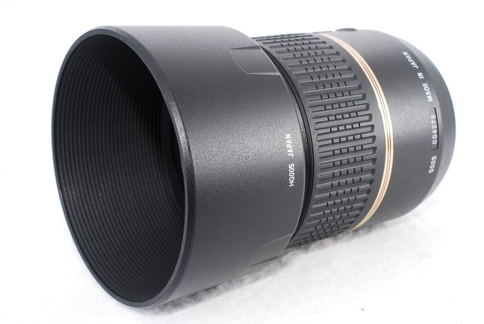 Tamron SP 60mm F2 Di II AF Macro Lens 1:1 G005 for Nikon-9
