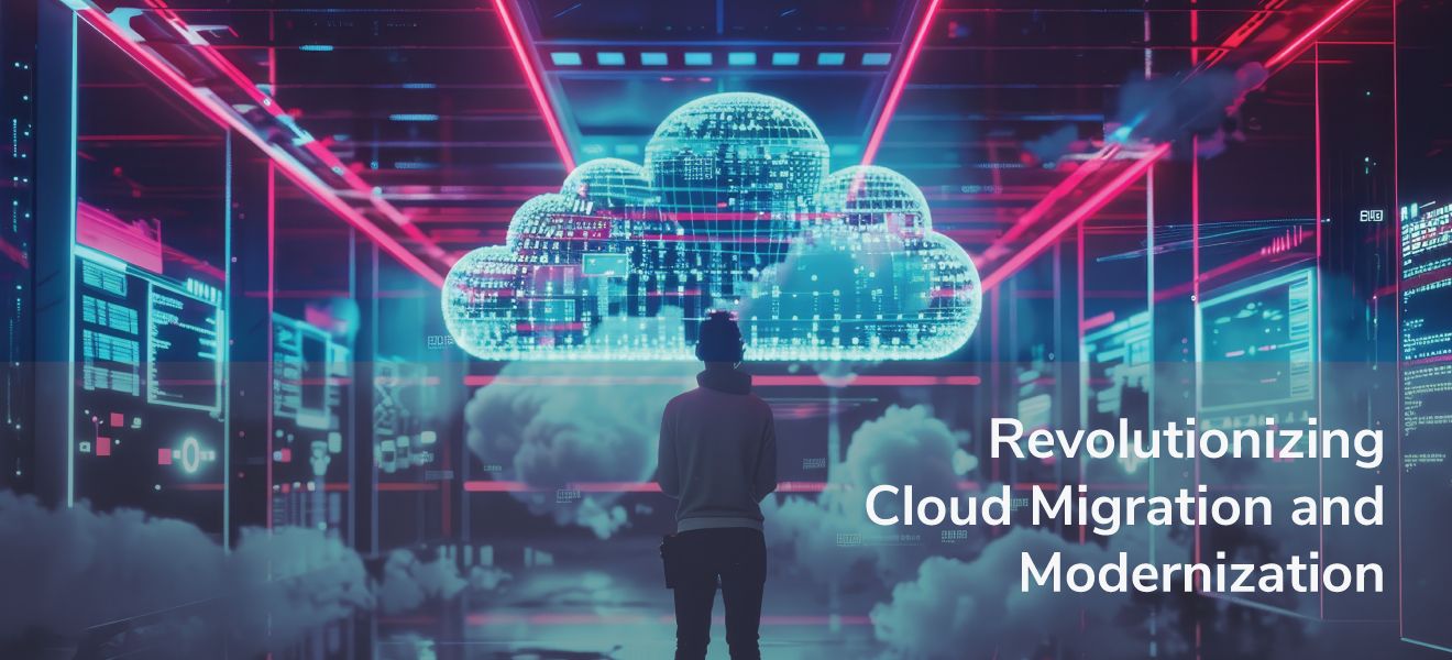 GCP Ramp Revolutionizing Cloud Migration