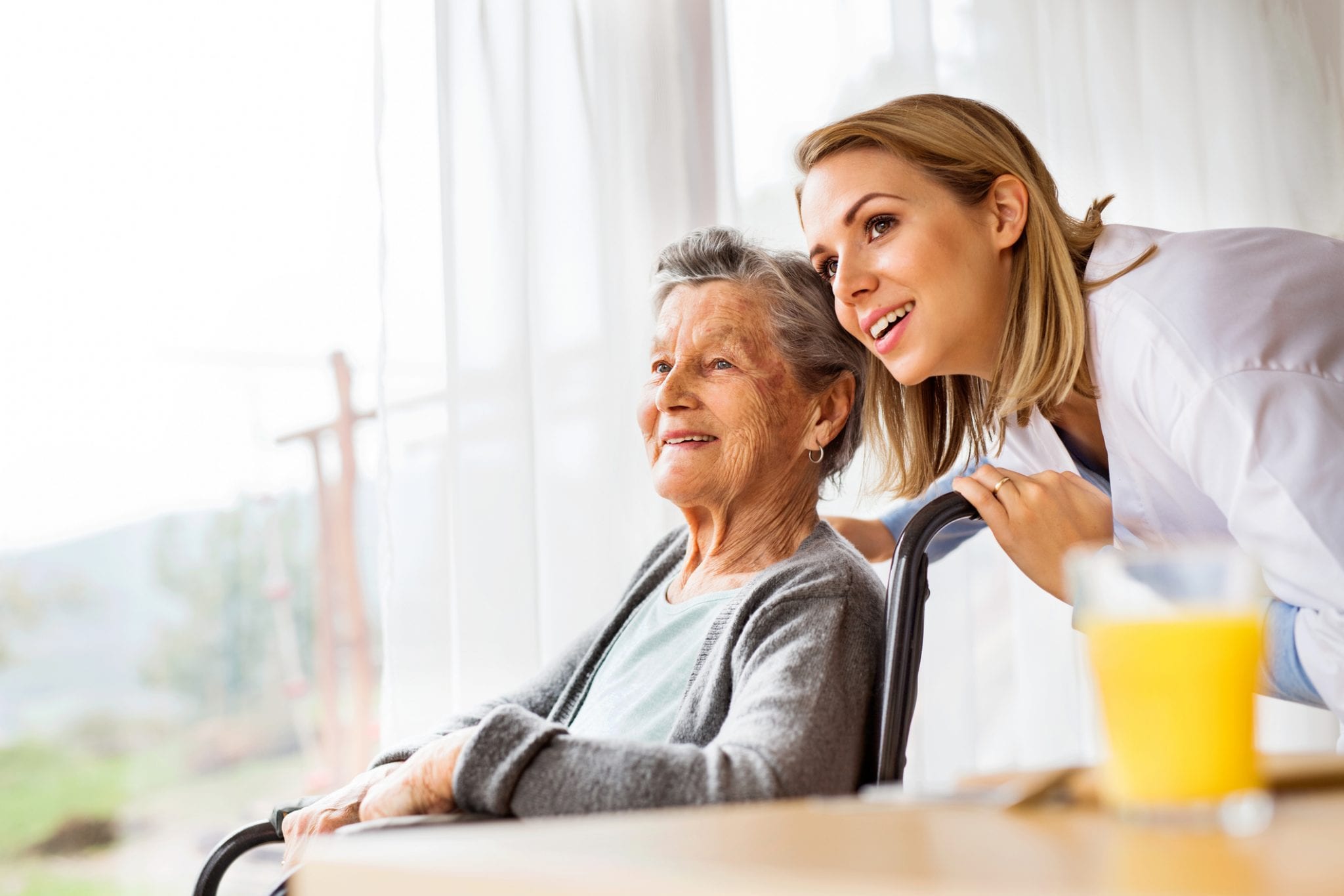 Choosing the Right Assisted Living Facility