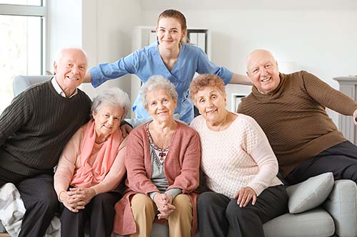 Benefits of Assisted Living