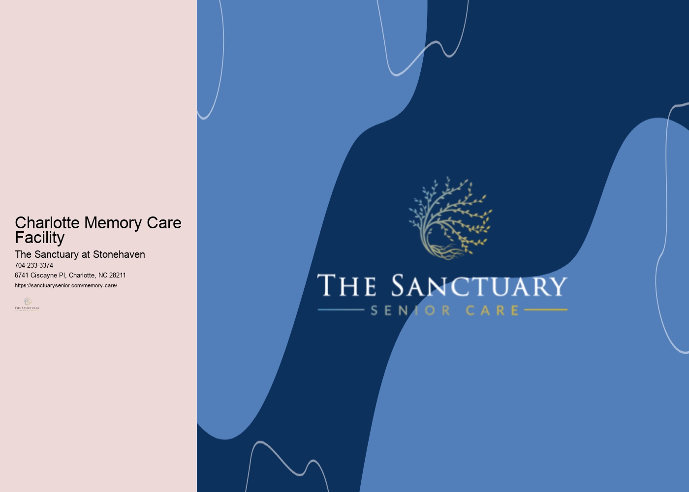 Charlotte Memory Care Facility