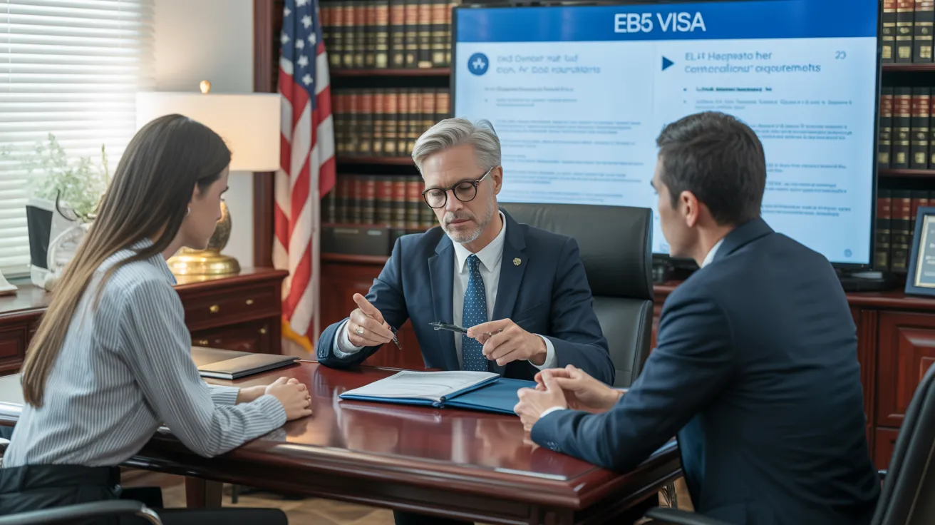 Role of an EB5 Attorney