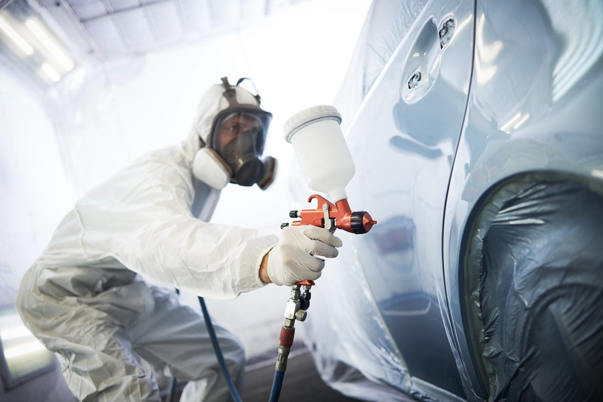 The smart Trick of M Work Auto Body That Nobody is Talking About