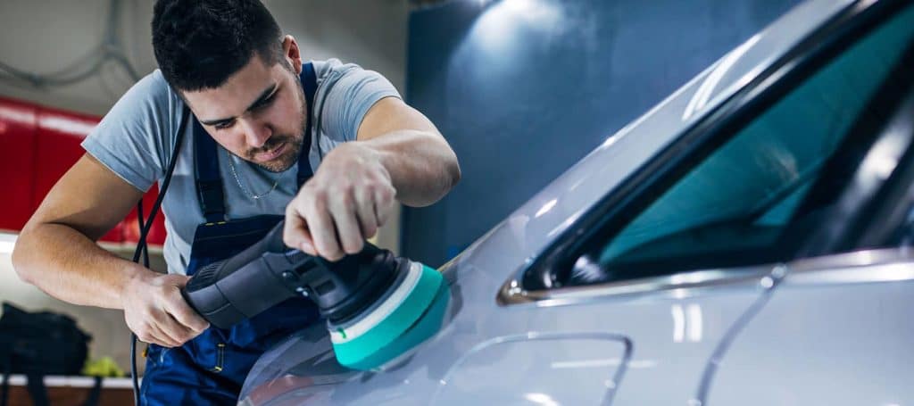 The smart Trick of M Work Auto Body That Nobody is Talking About