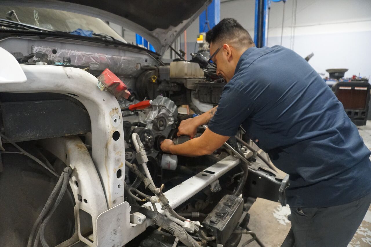 A Biased View of Canton Auto Body And Collision