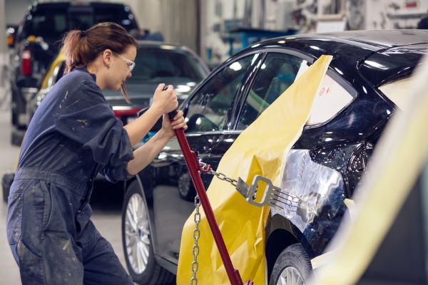 F & M Automotive Body & Repair Fundamentals Explained