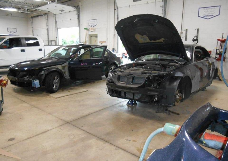 Some Known Incorrect Statements About F & M Automotive Body & Repair 