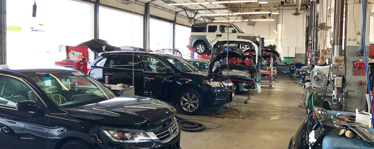 All About Auto Masters Repair Shop