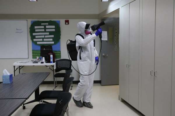 The smart Trick of Biohazard Cleaning Service Milwaukee That Nobody is Talking About