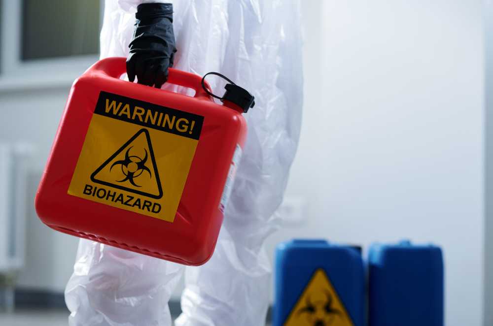 What Does Biohazard Cleaning Service Milwaukee Mean?