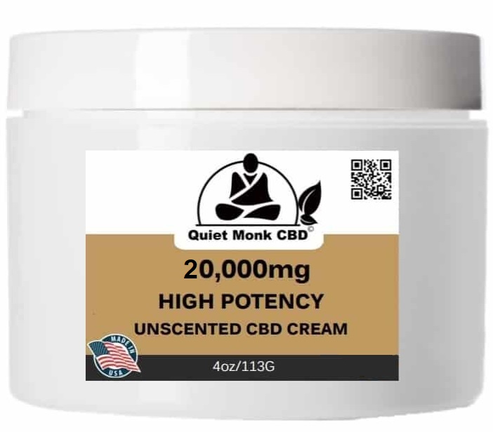 Some Known Facts About Cbd Cream.