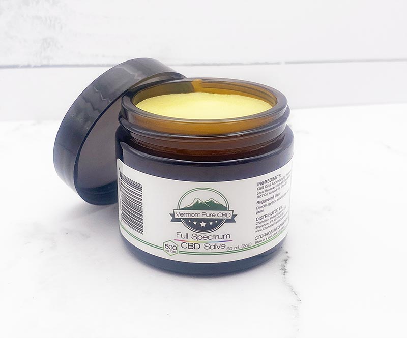 Cbd Salve Fundamentals Explained