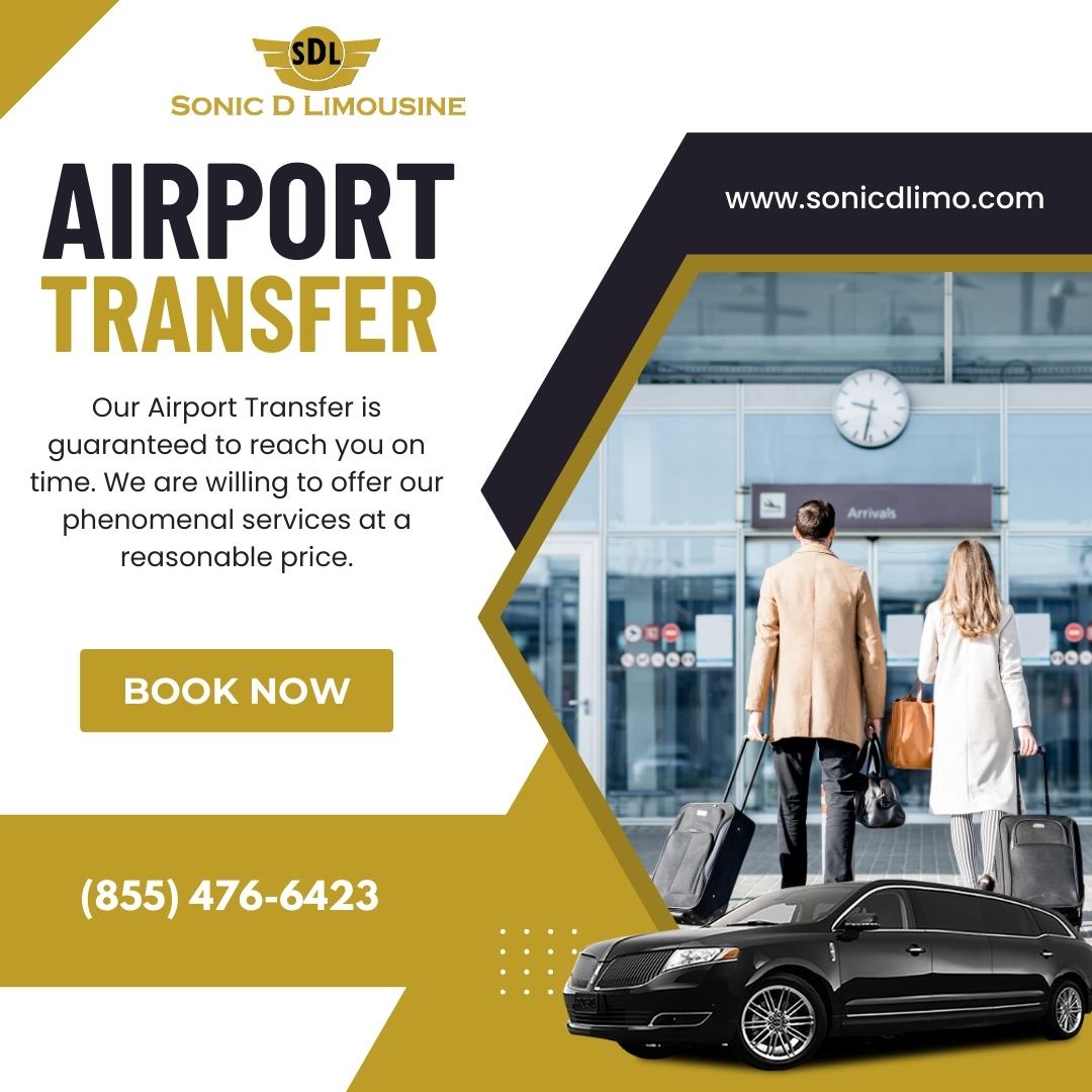 Airport Transportation Options