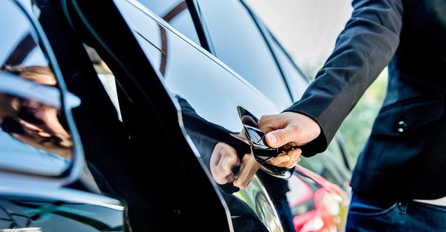 Types of Chauffeur Services