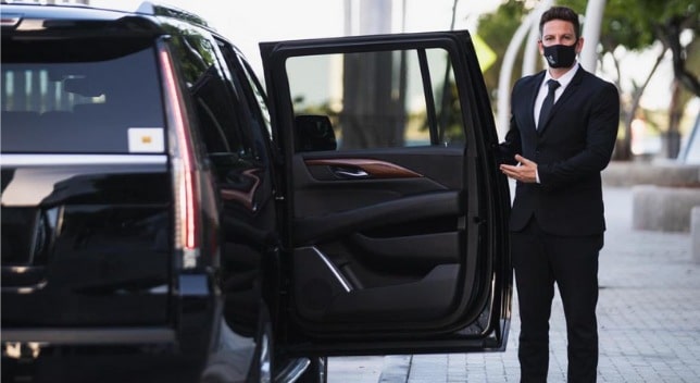 Booking Your Chauffeur Service