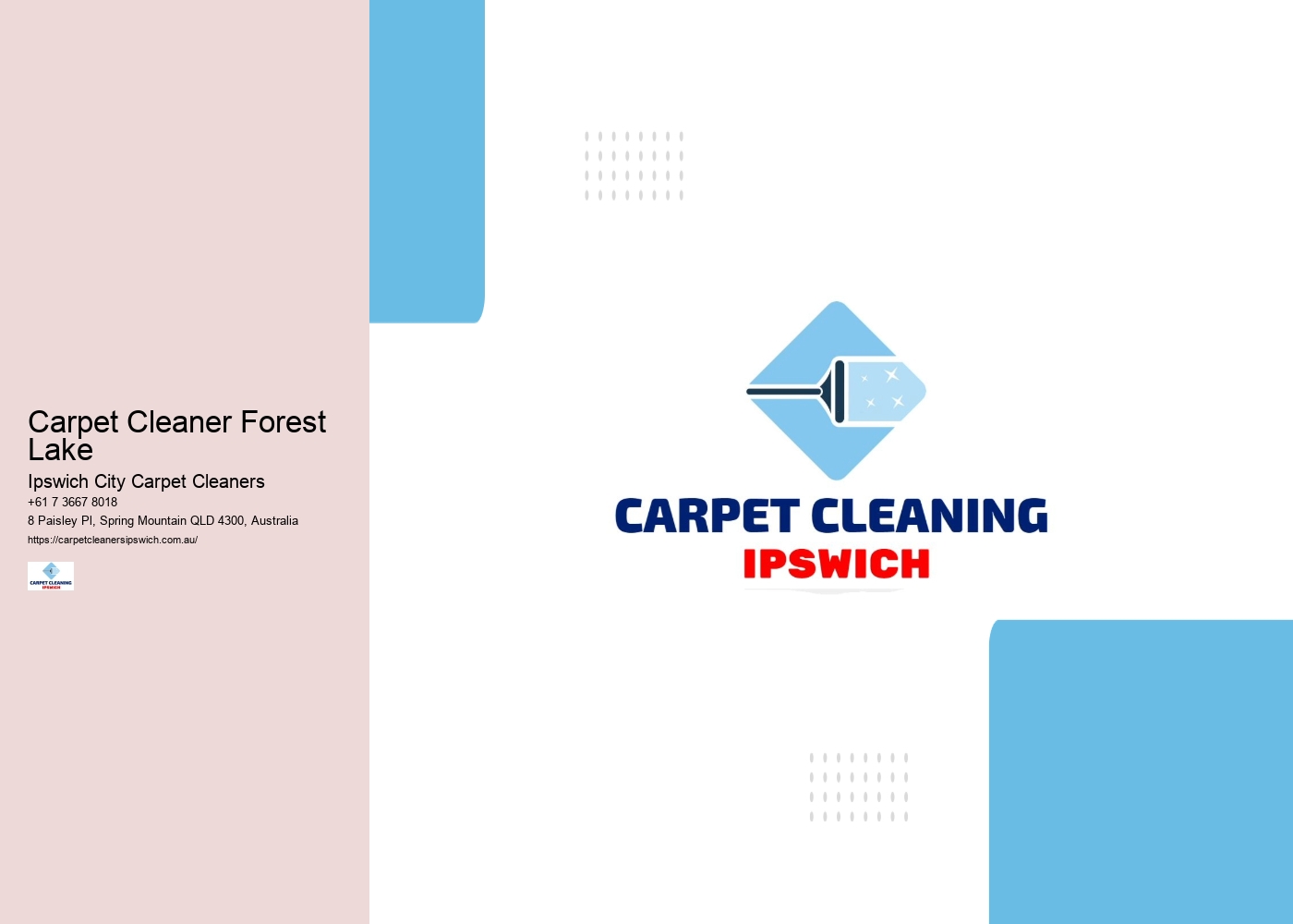 Carpet Cleaner Forest Lake