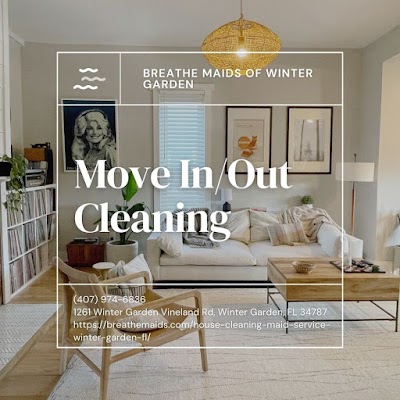 Our Cleaning Services Winter Garden Ideas