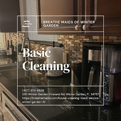 Not known Details About Cleaning Services Winter Garden 